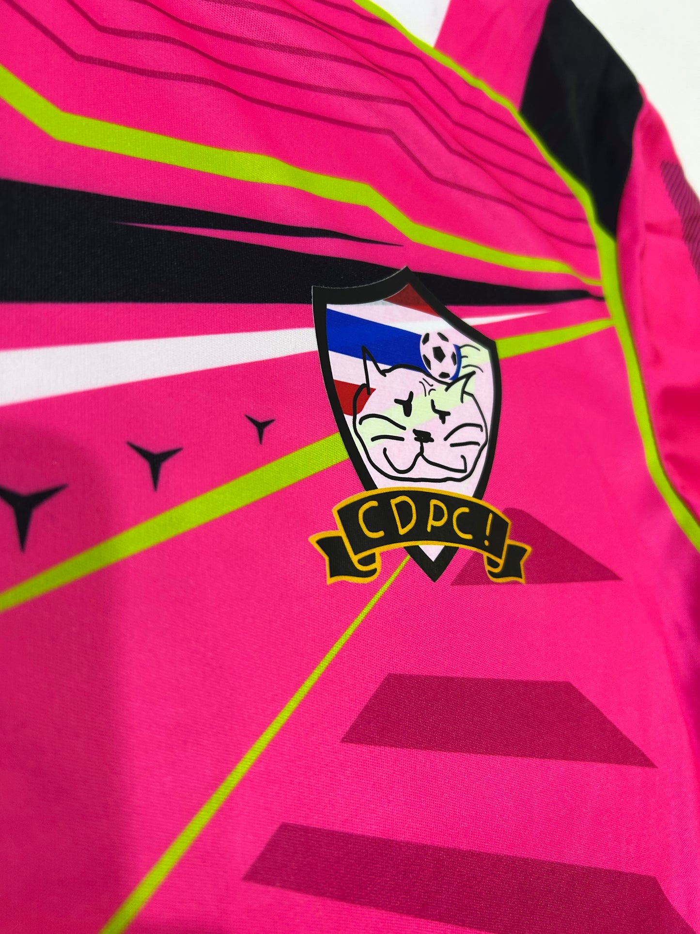 Maillot CDPC