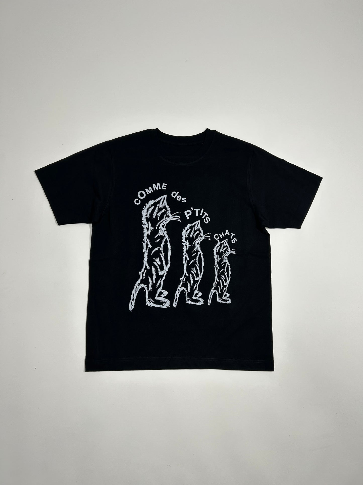 CDPC TEE « 3 p’tits chats »