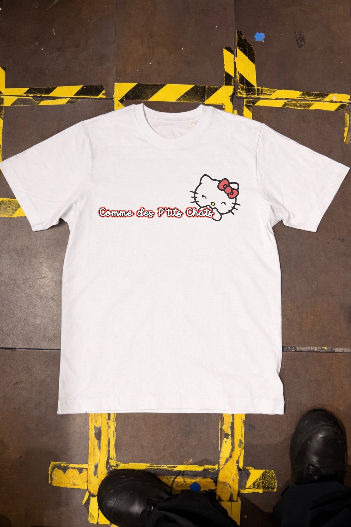 TEE CDPC HELLO KITTY
