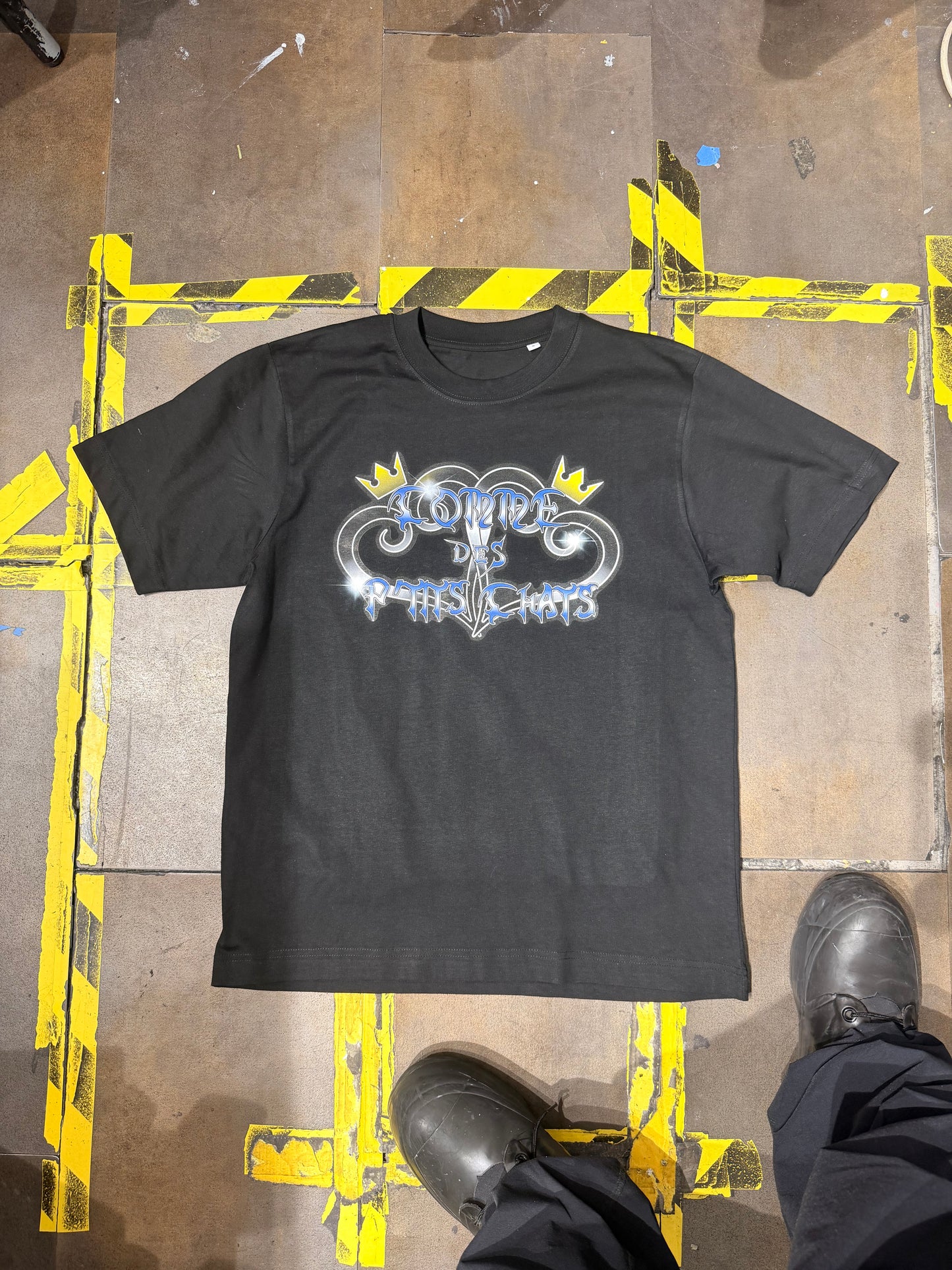 TEE CDPC KINGDOM HEARTS