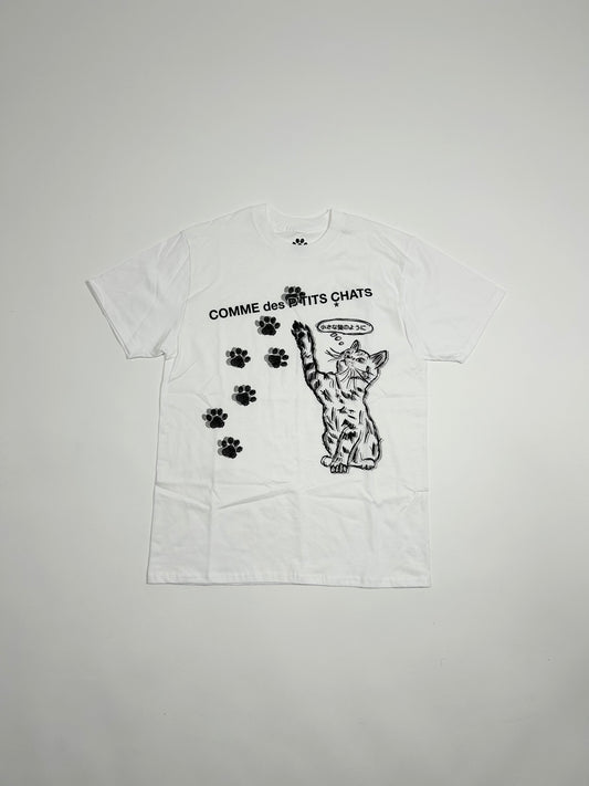 CDPC White Tee