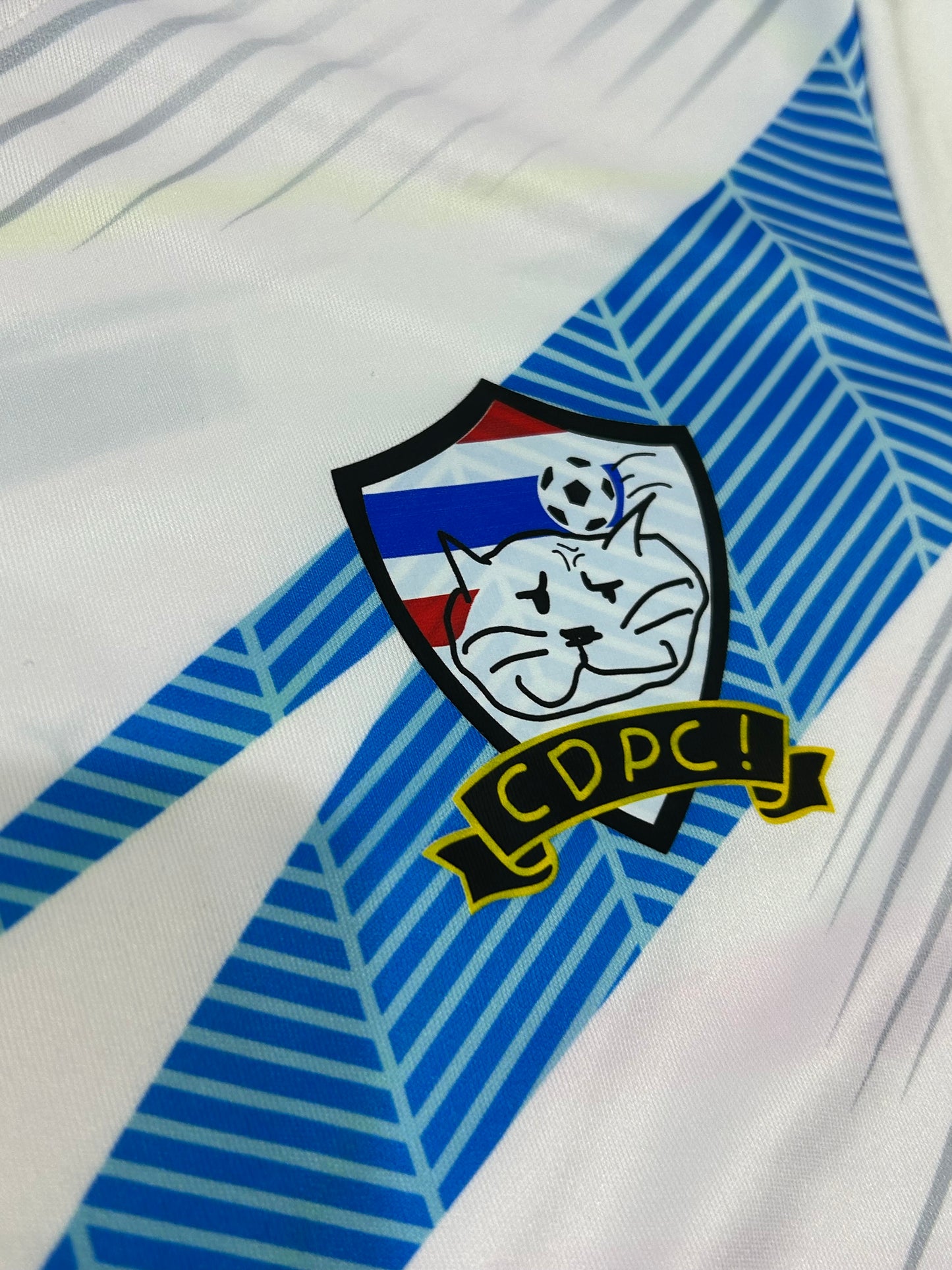 Maillot CDPC