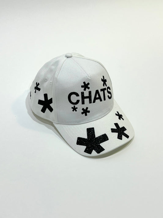 CAP CDPC White