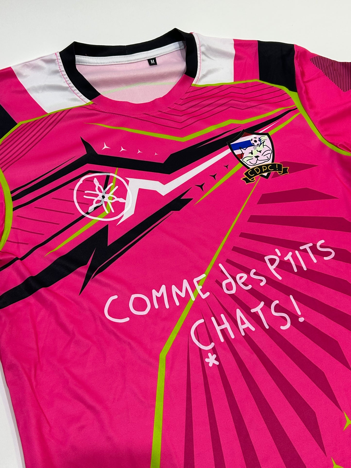 Maillot CDPC