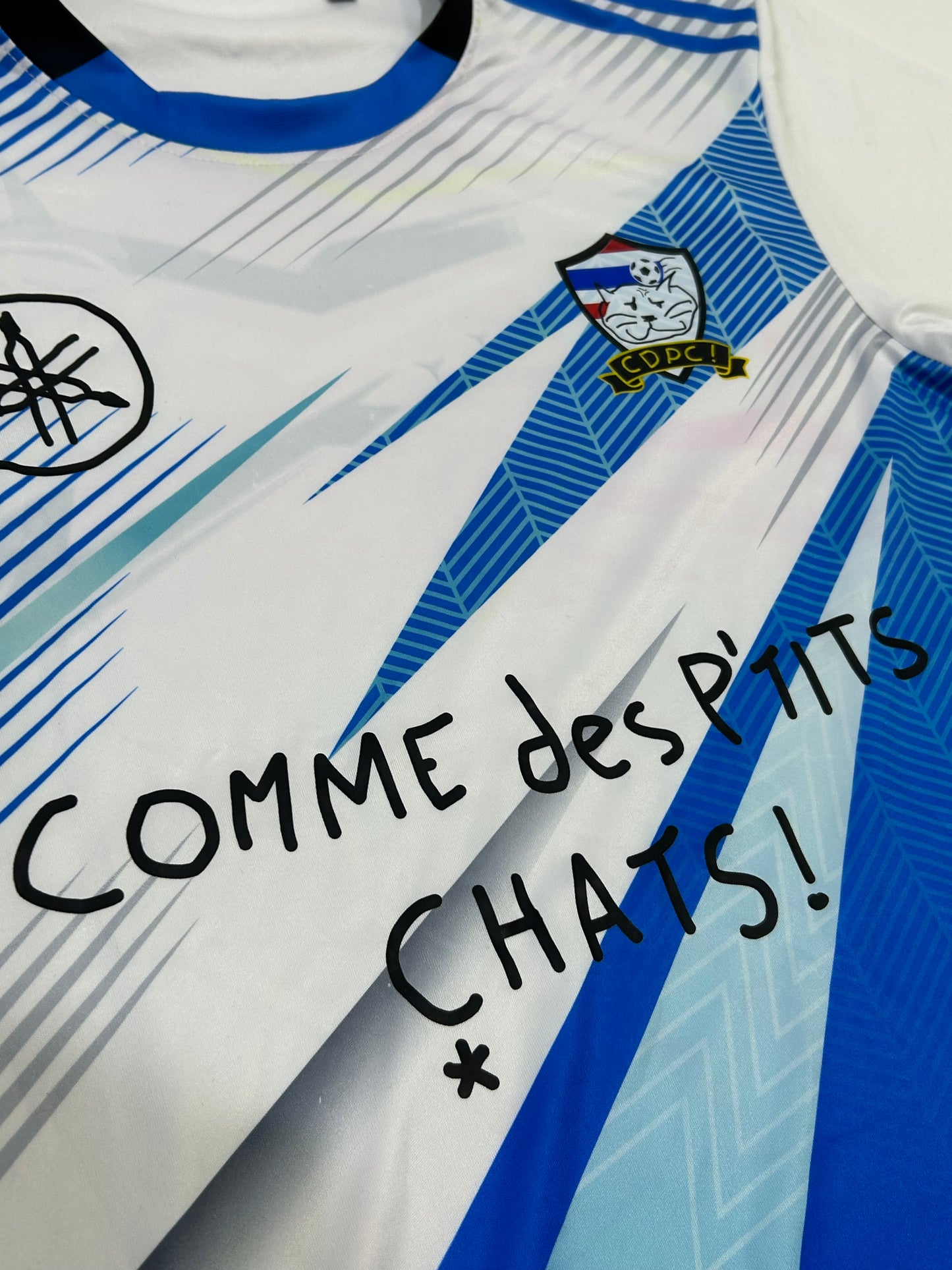 Maillot CDPC