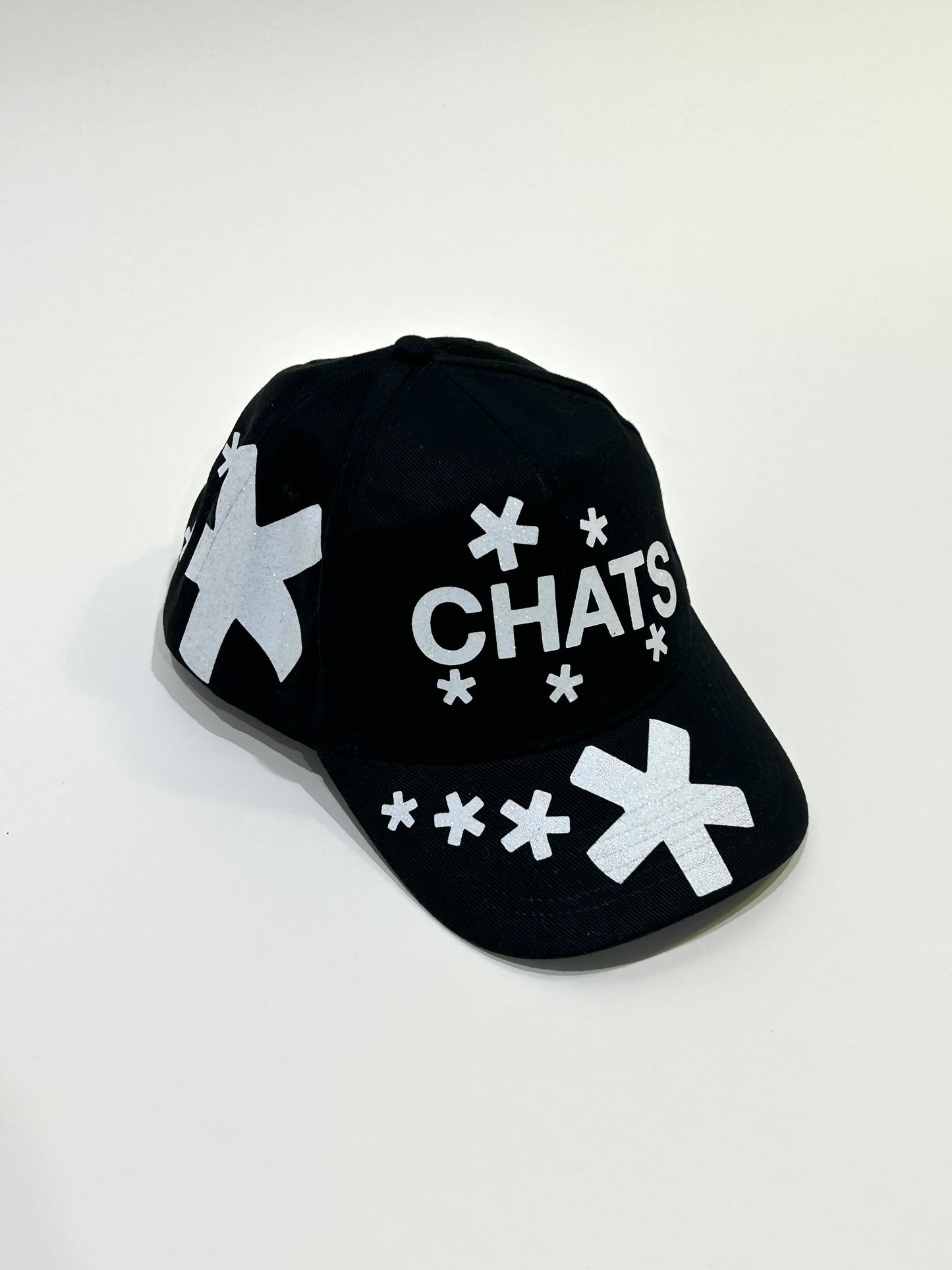 CAP CDPC black