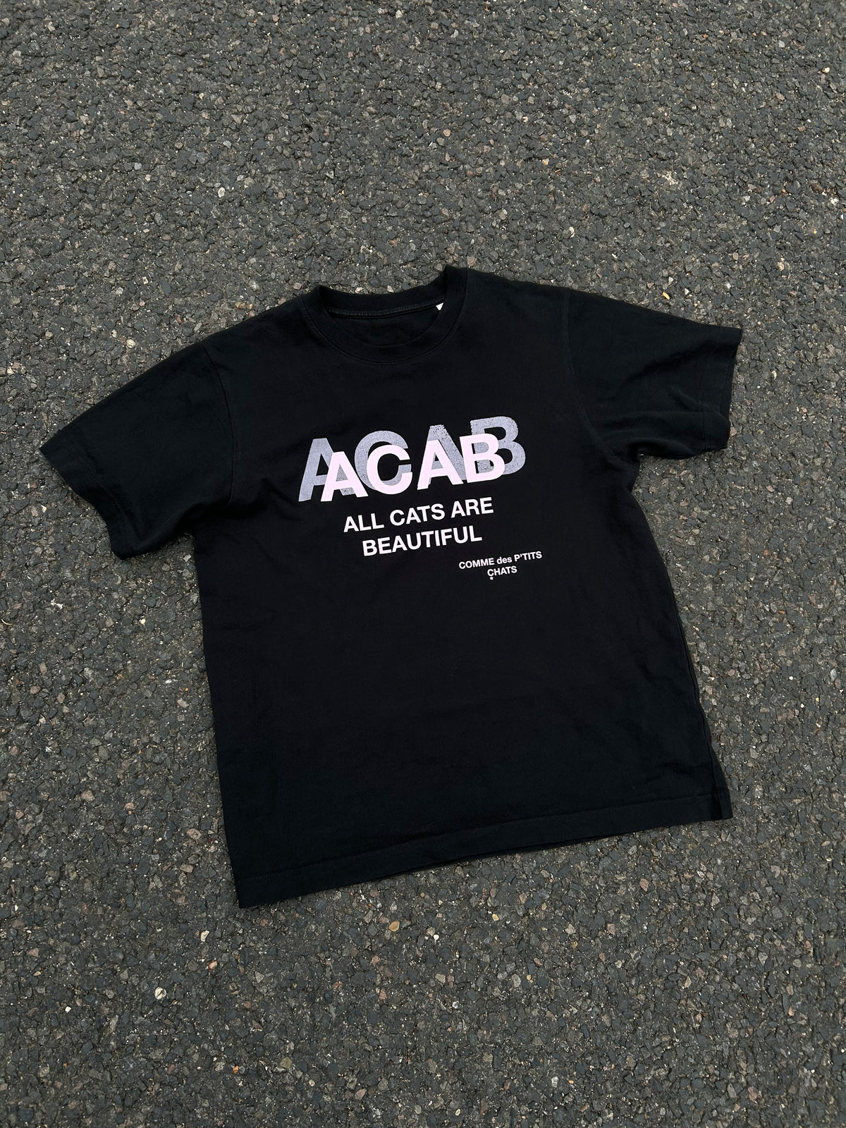 ACAB TEE