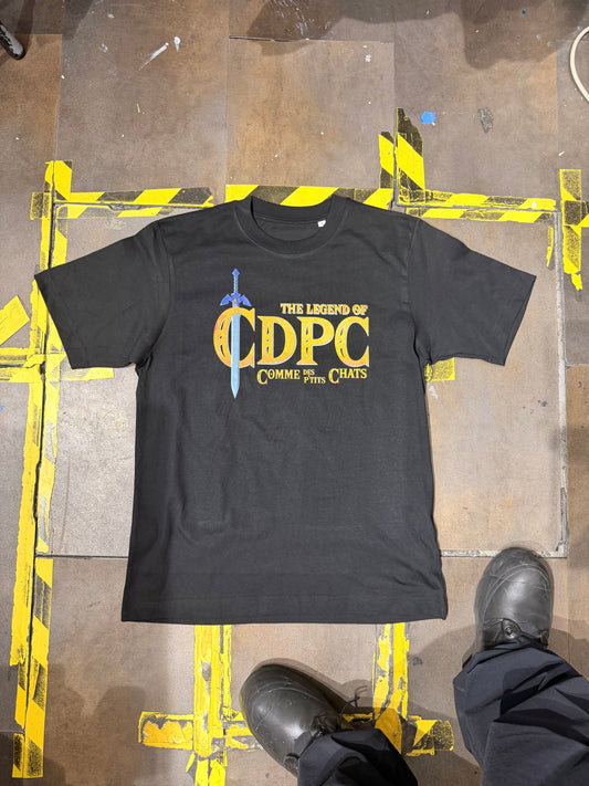 TEE CDPC ZELDA