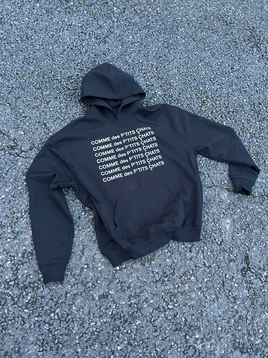 HOODIE CDPC PAILLETTES