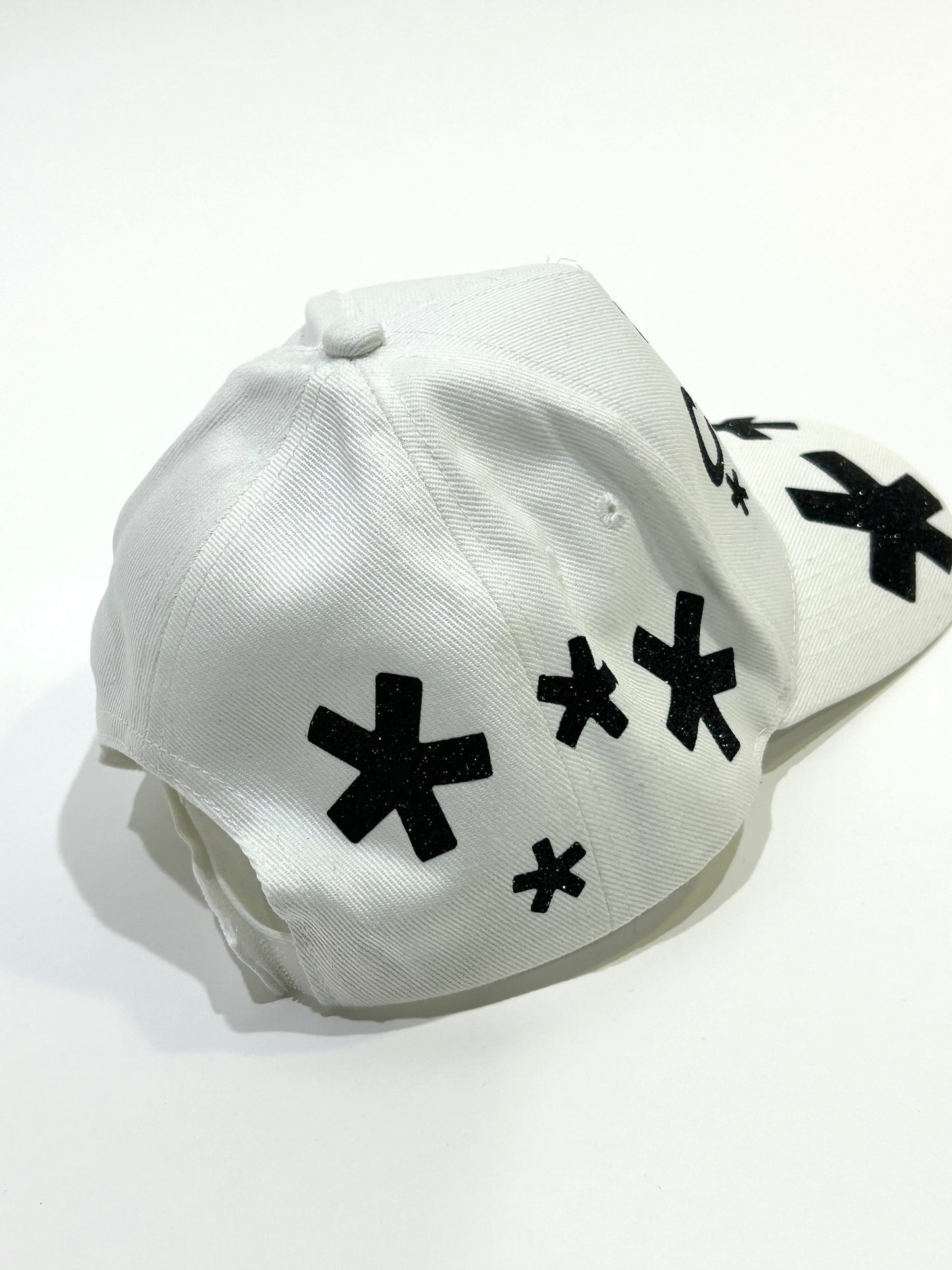 CAP CDPC White
