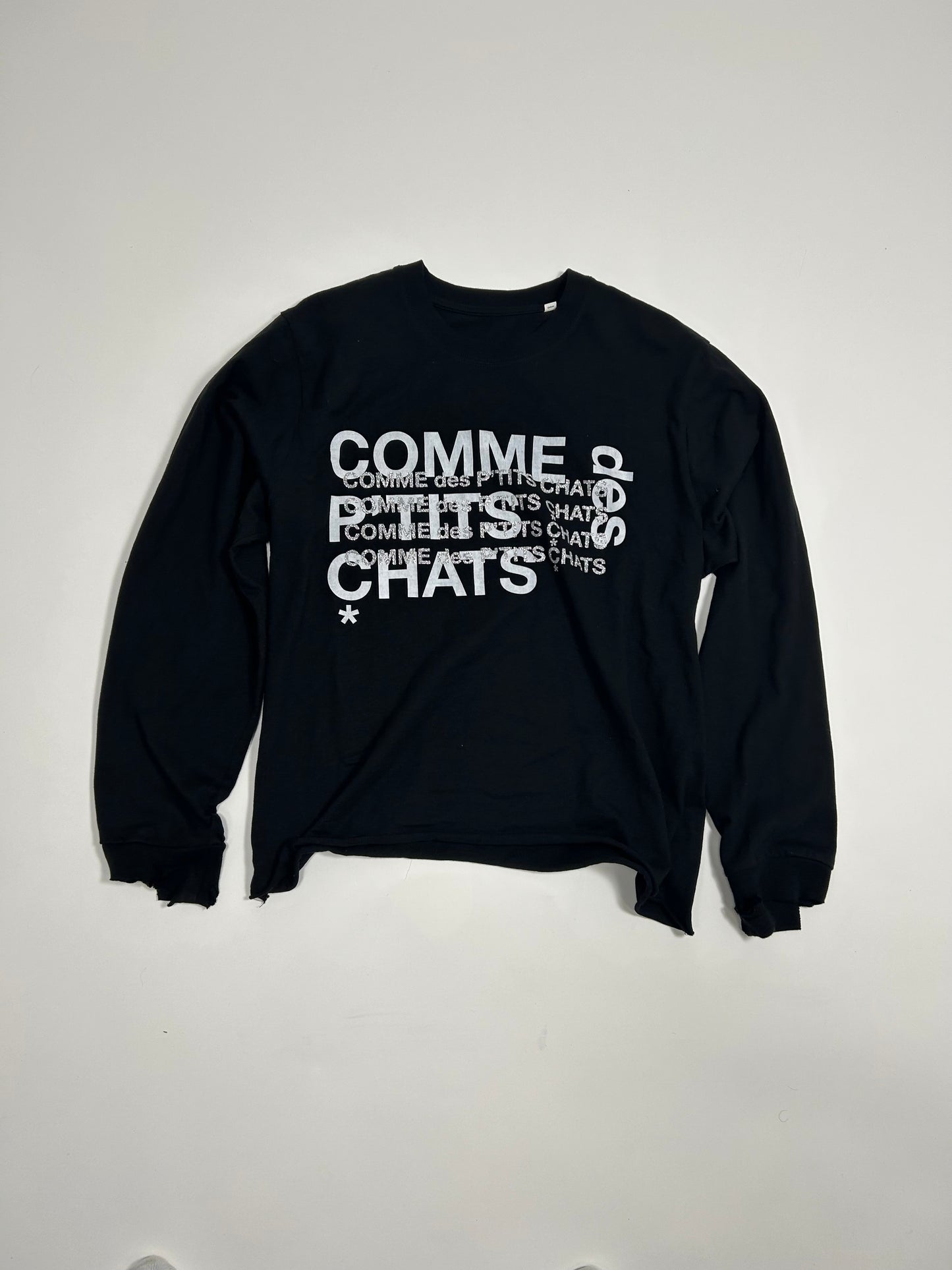 CDPC longsleeve
