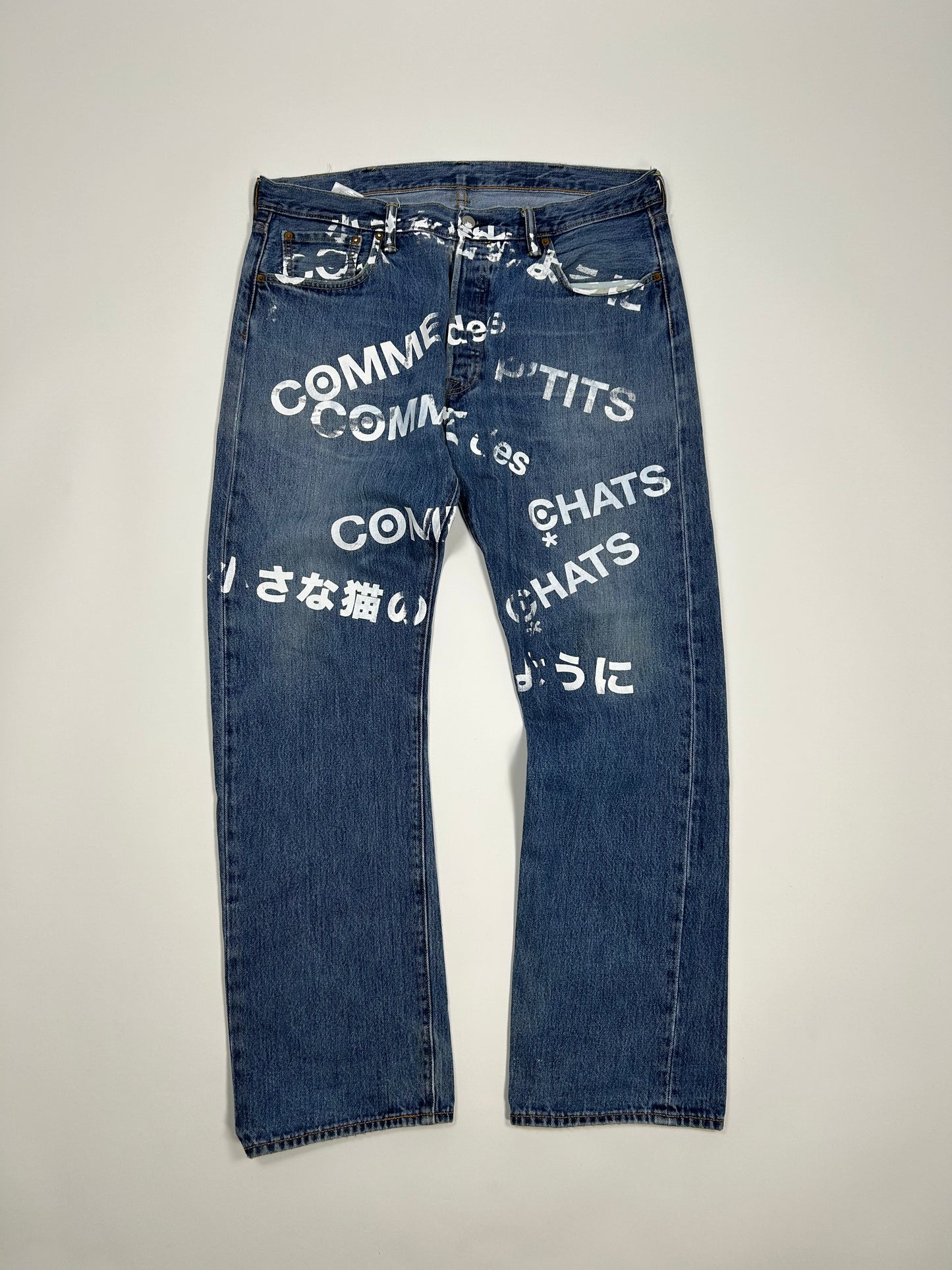 Jeans CDPC size L