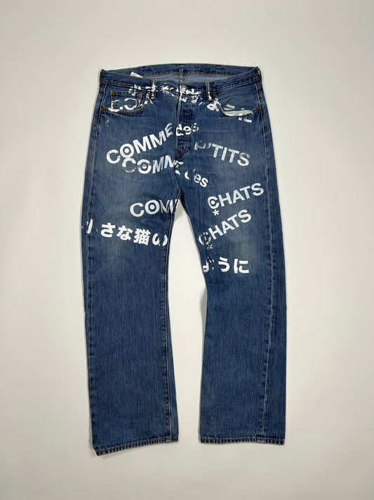 Jeans CDPC size L