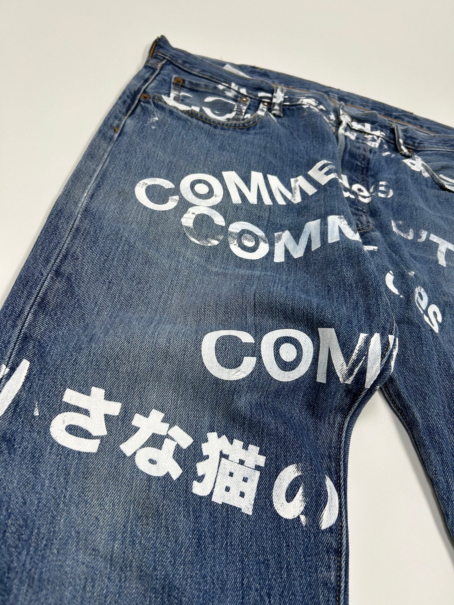 Jeans CDPC size L