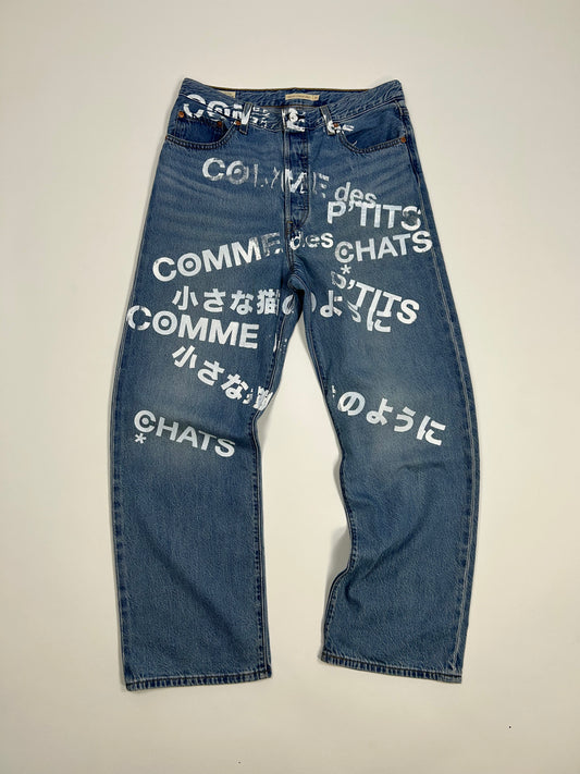 Jeans CDPC size M