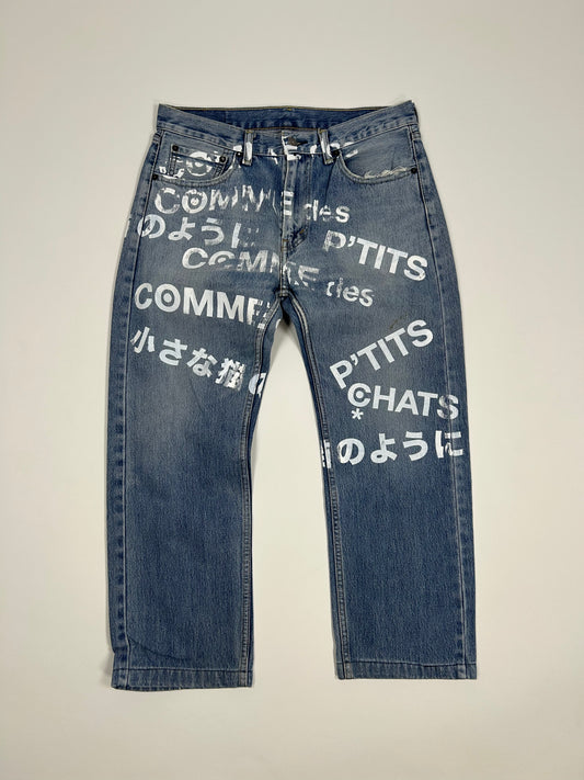 Jeans CDPC W32/L32